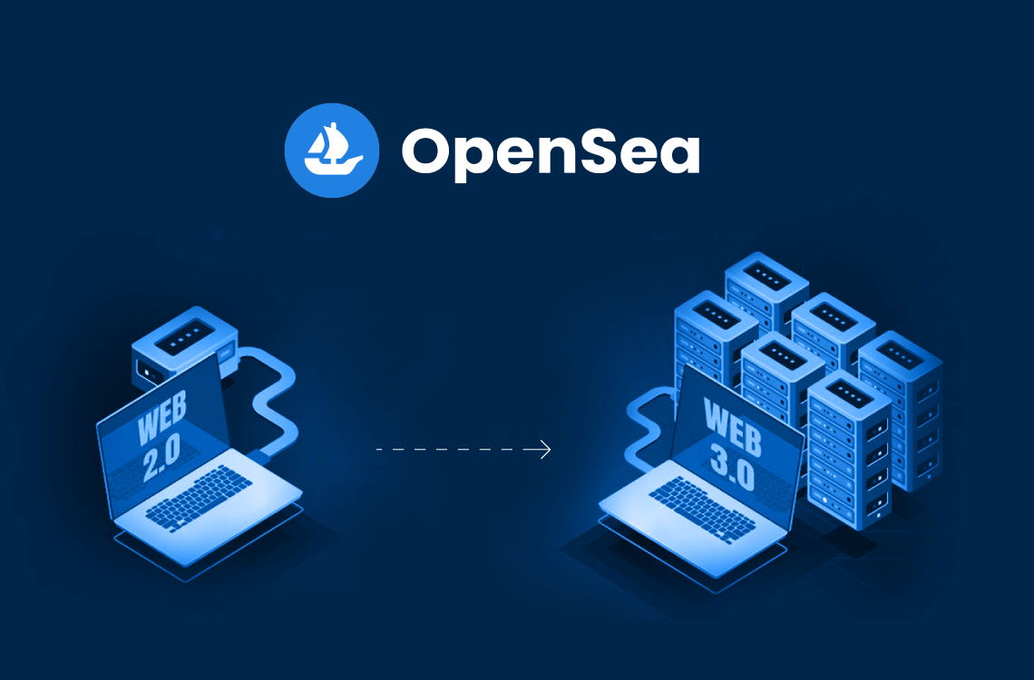 OpenSeaの投資家がプラットフォームの評価額を90%引き下げ：報道