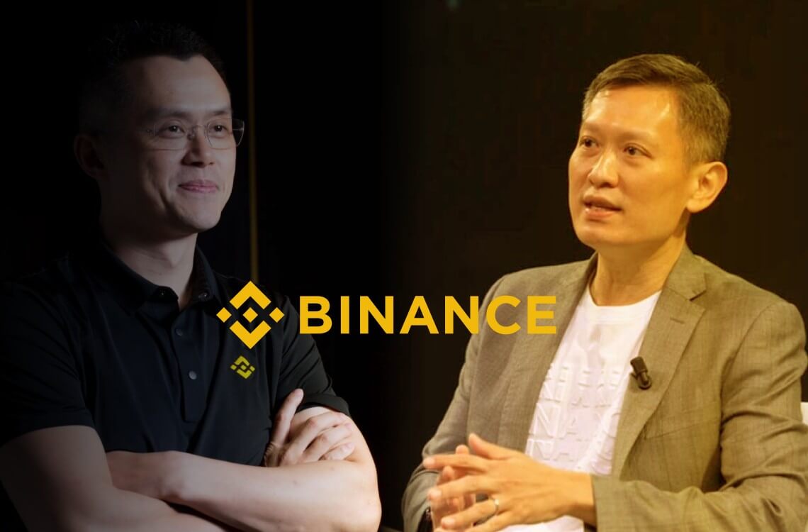 Richard Teng seen as potential successor to Binance's Changpeng