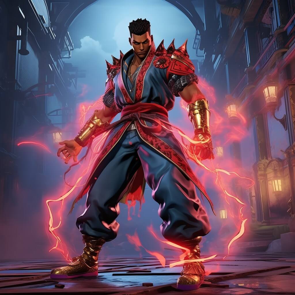 Street Fighter 6