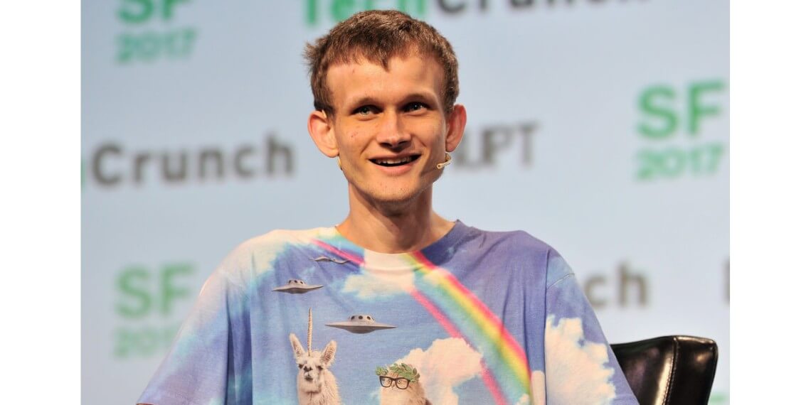 Ethereum creator Vitalik Buterin thinks politicians are playing the crypto industry