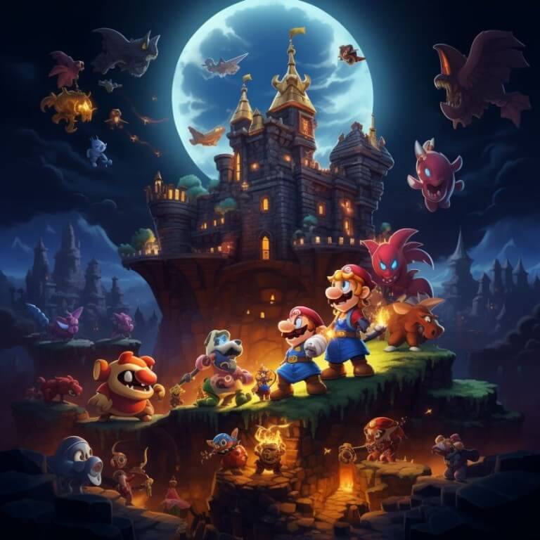 Super Mario