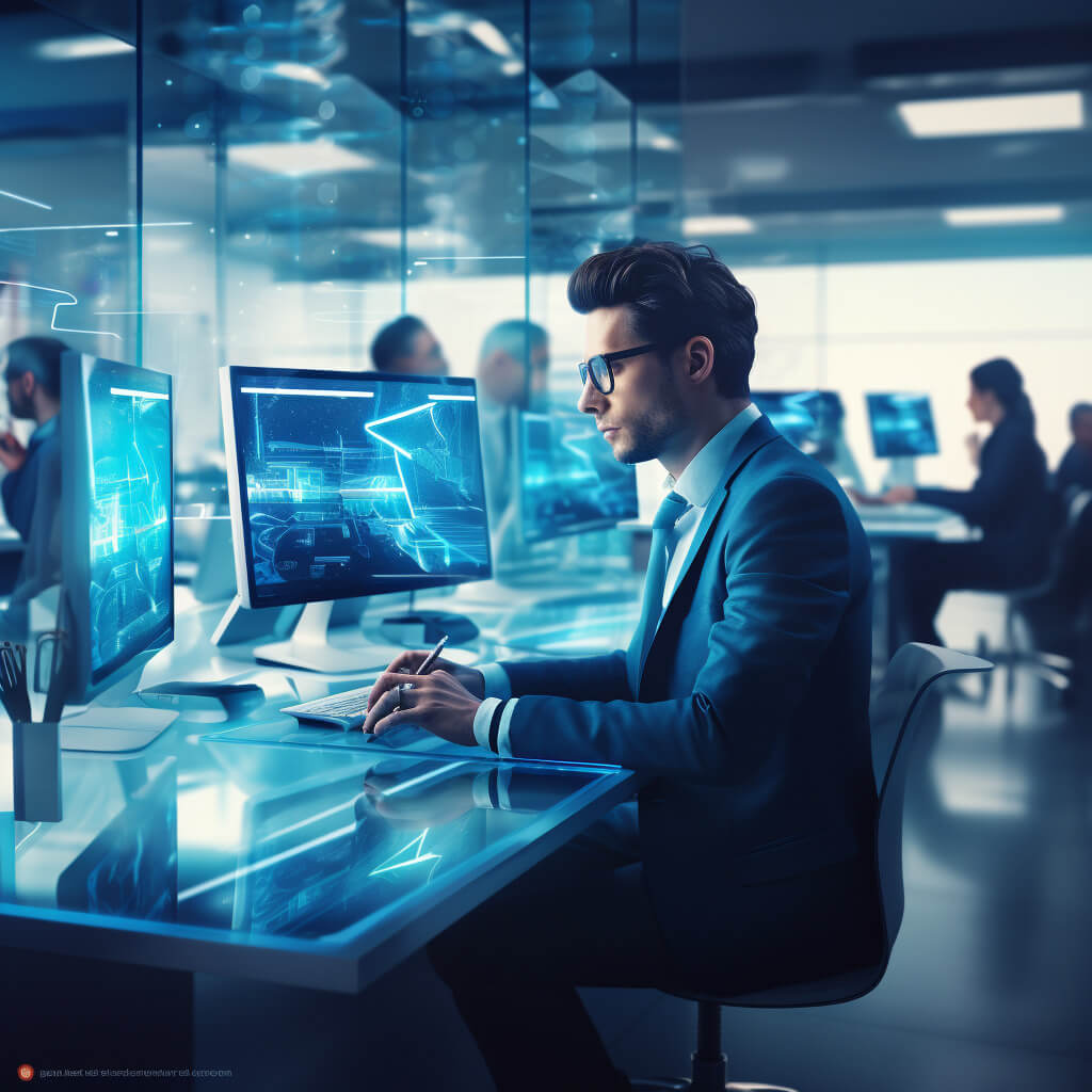 Gli espertidentl'intelligenza artificiale come la principale tendenza futura per le piattaforme digitali