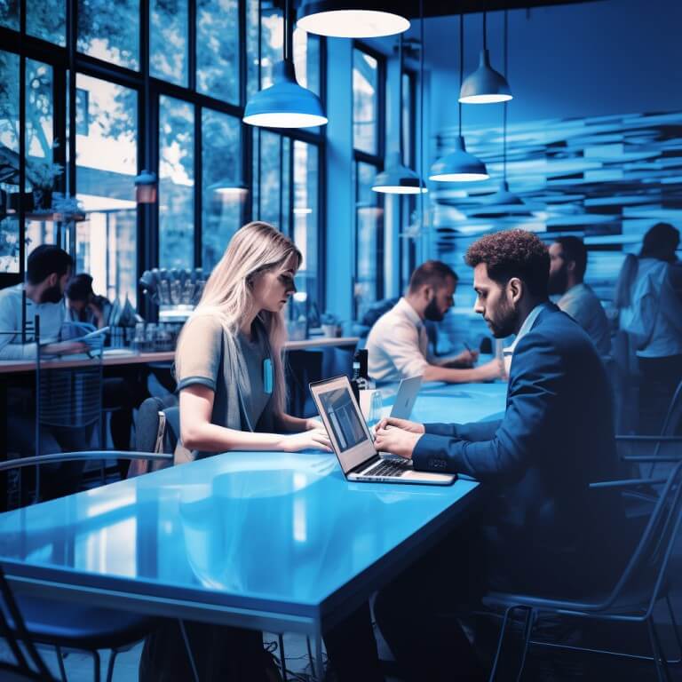 Daten zeigen: Höhere Angestellte nutzen KI-Tools am häufigsten