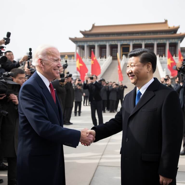 Die USA werden ihre Maßnahmen gegen Chinas KI und Technologie voraussichtlich nicht abschwächen