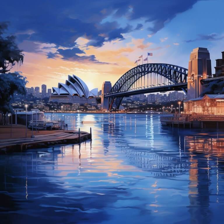 オーストラリア人