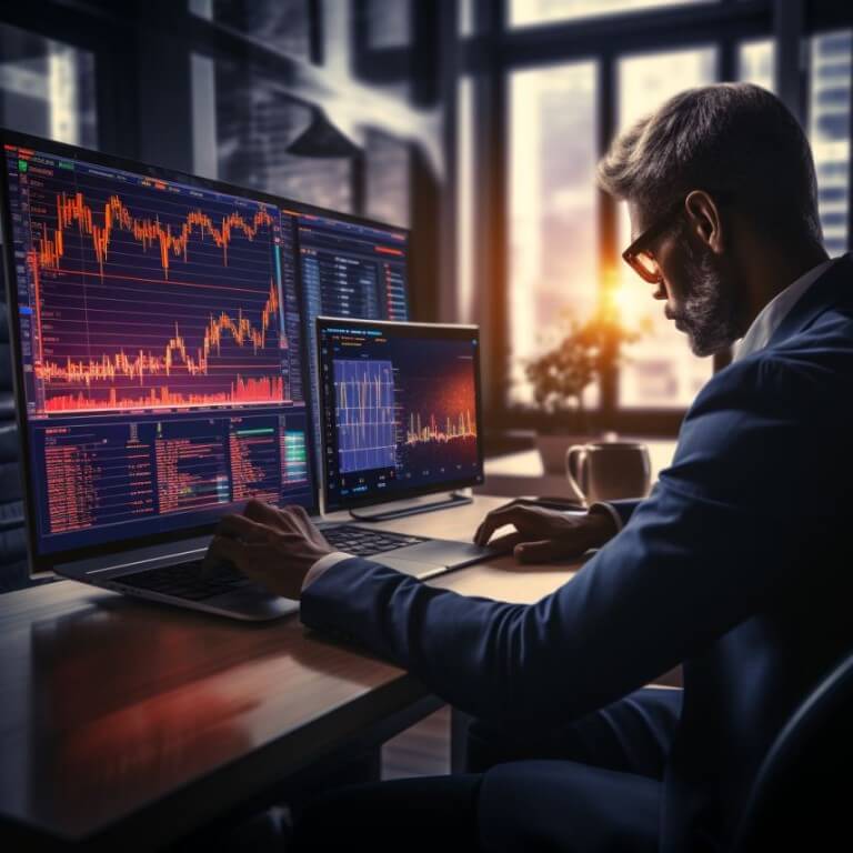 الاستثمار في الذكاء الاصطناعي