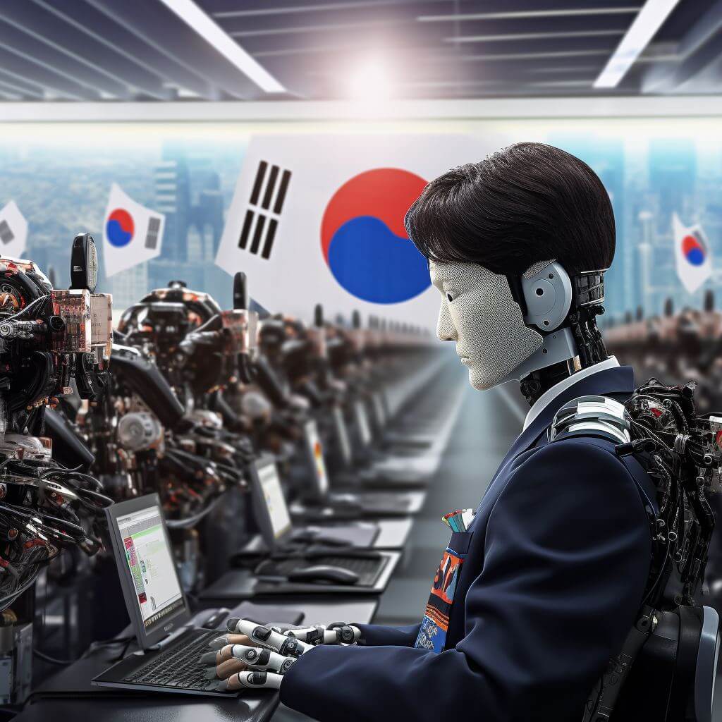 韓国