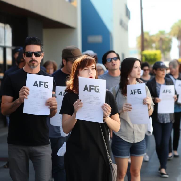 SAG-AFTRA