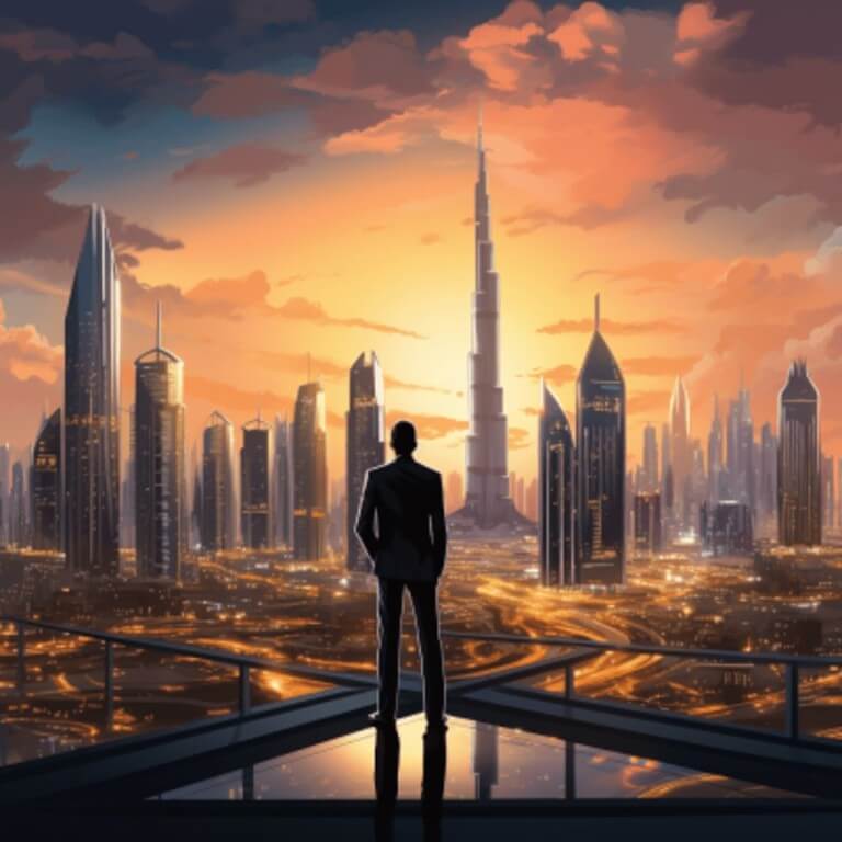 Mudança na liderança da VARA de Dubai: Henson Orser deixa o cargo