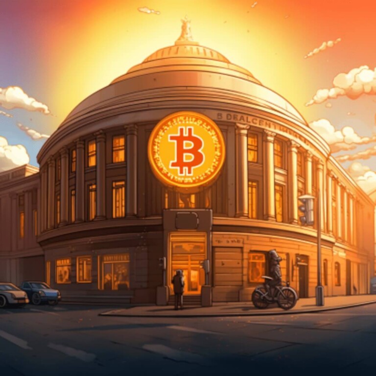 Banco alemão investe €2,1 milhões em serviços de criptomoedas para a 21Bitcoin 