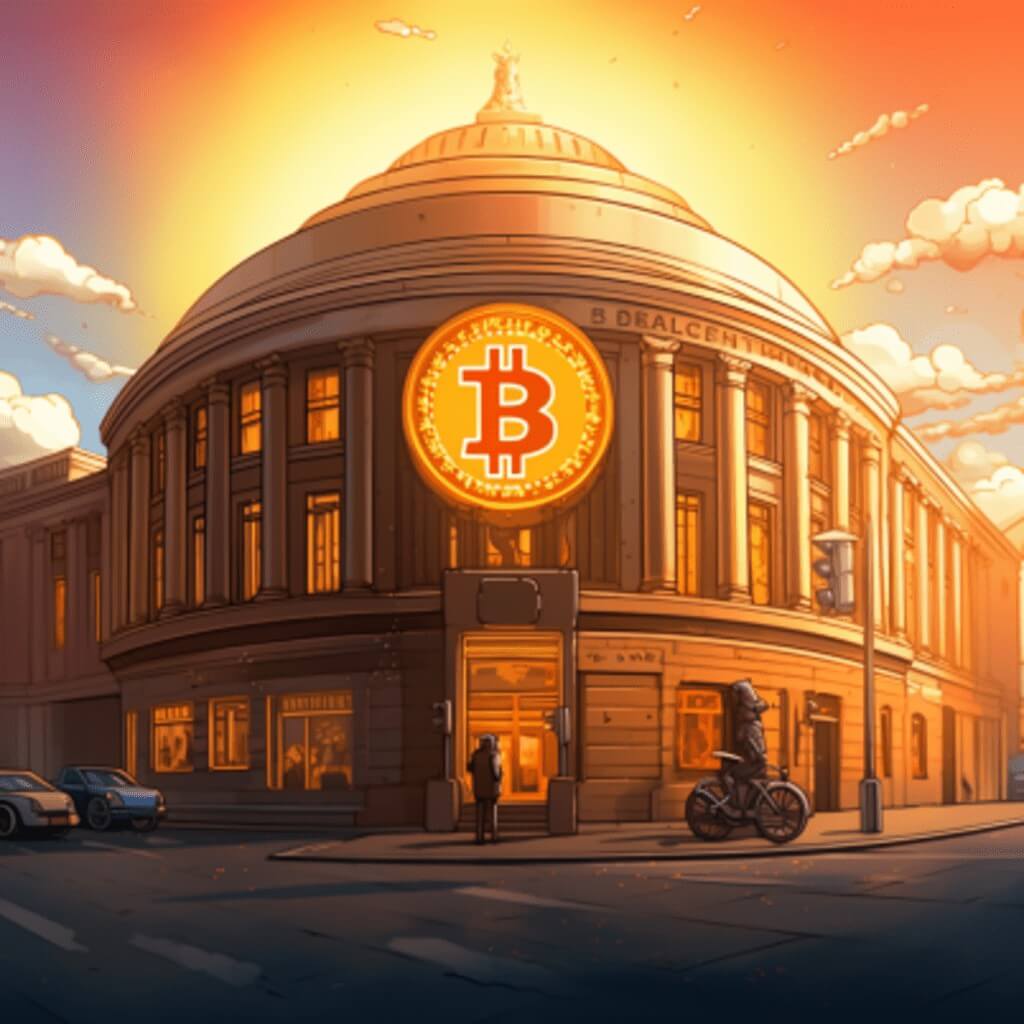 German Bank powers 21Bitcoin with €2.1M boost for crypto services