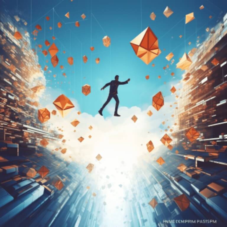 O salto inovador do JPMorgan para a tecnologia blockchain com o Projeto Guardian