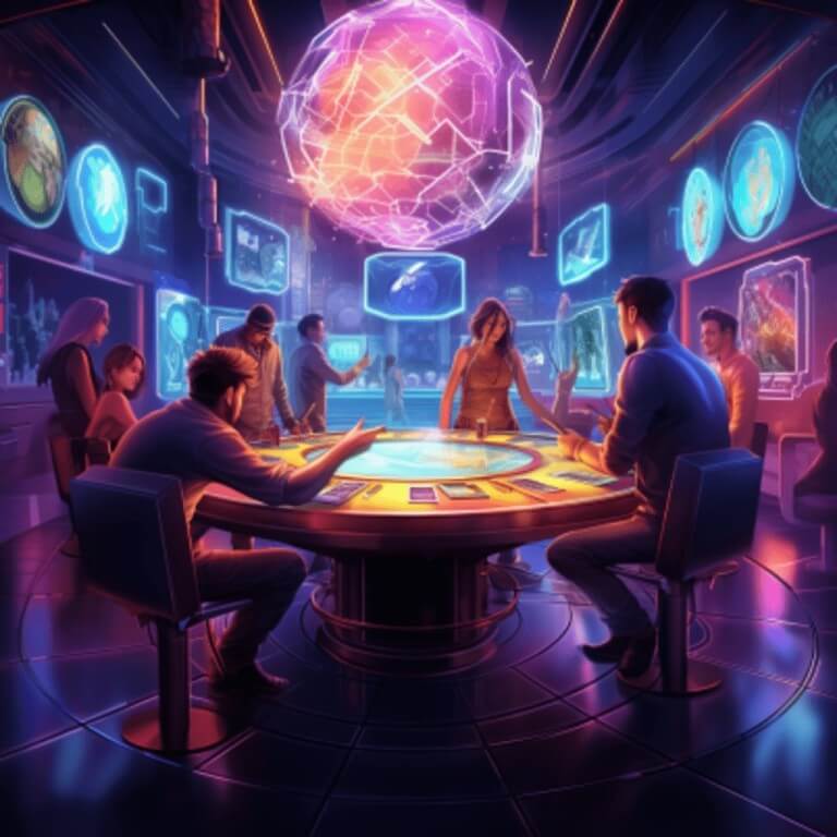 Inovação revolucionária em jogos blockchain: Illuvium se prepara para uma estreia épica na loja de jogos.