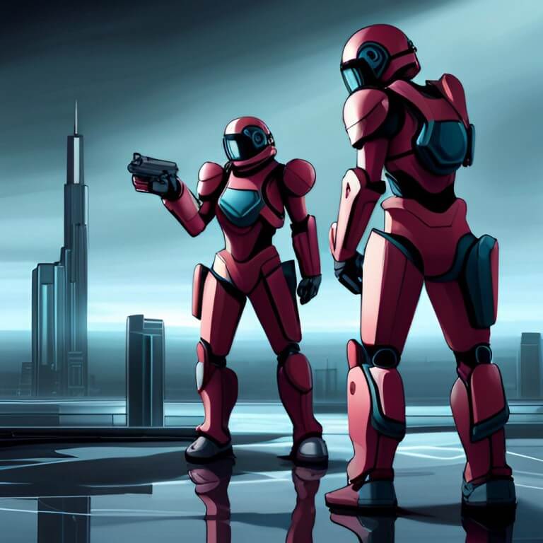 Clichês de filmes de ficção científica