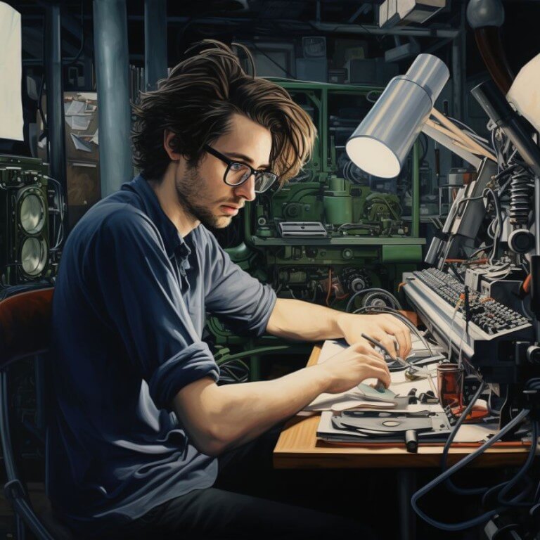 Uso de sombras de IA