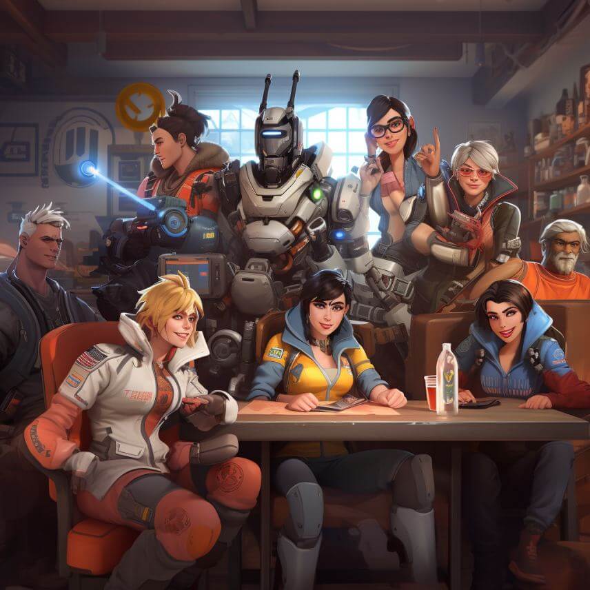 Overwatch 2