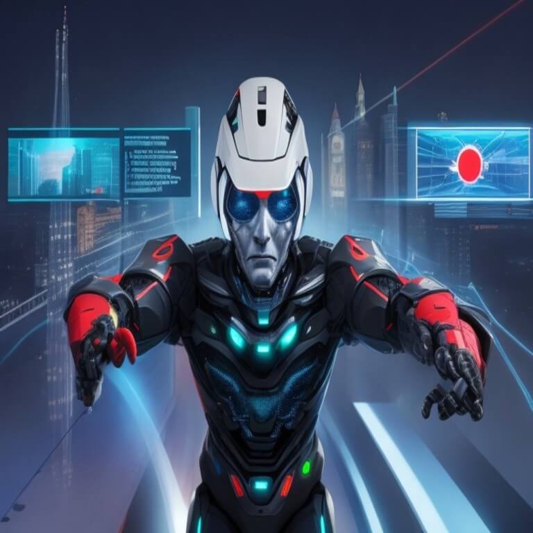 Londres intensifica a busca por fraudadores usando inteligência artificial na Cúpula Global de IA