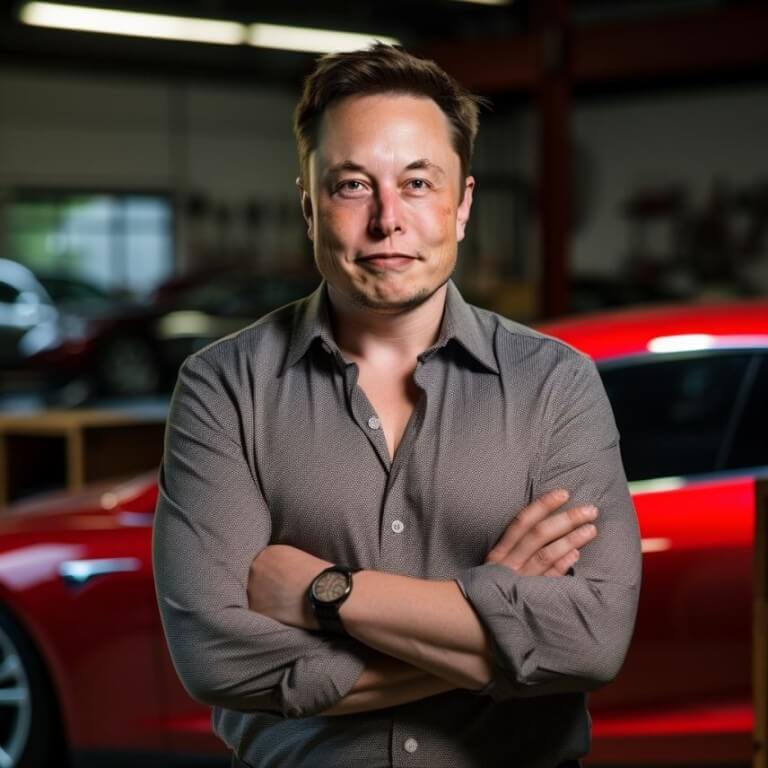 Elon Musk