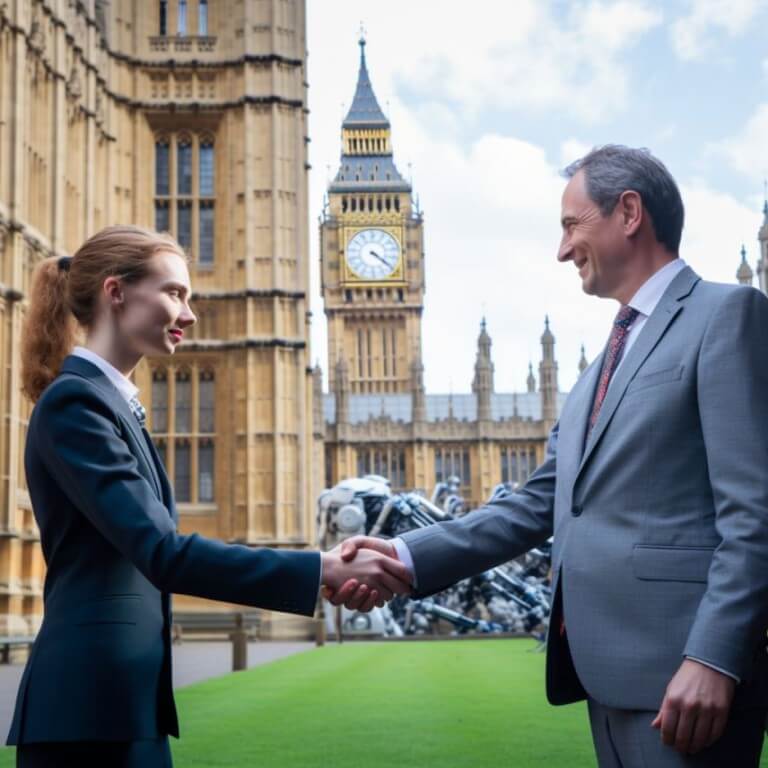 Acuerdo de cooperación en materia de inteligencia artificial