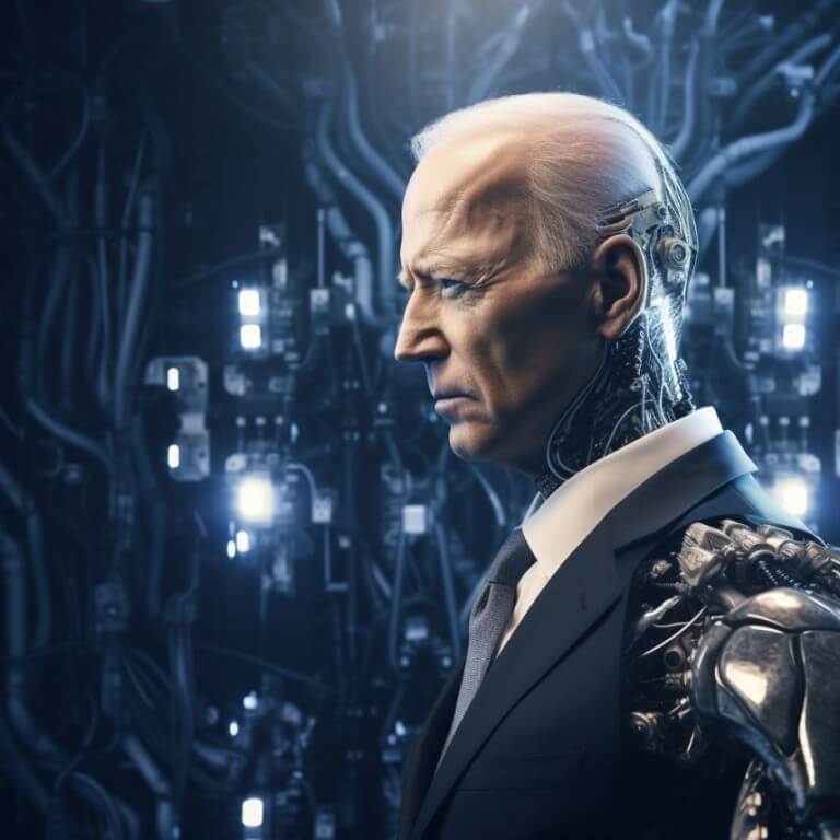 Ordem Executiva sobre IA