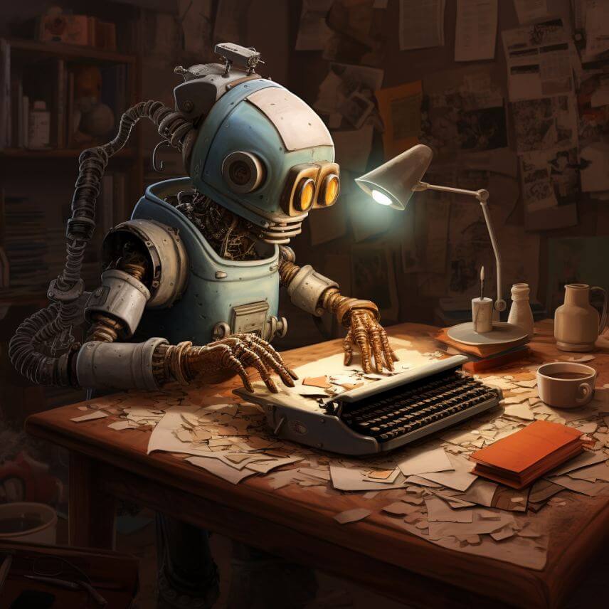AI content creator