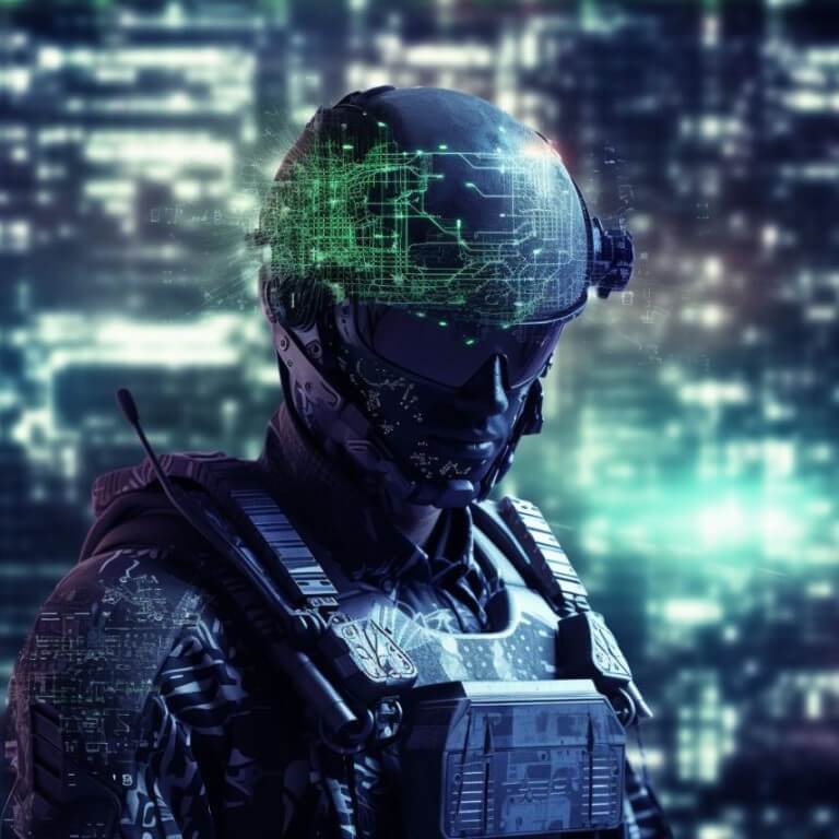 Tomada de decisões baseada em IA