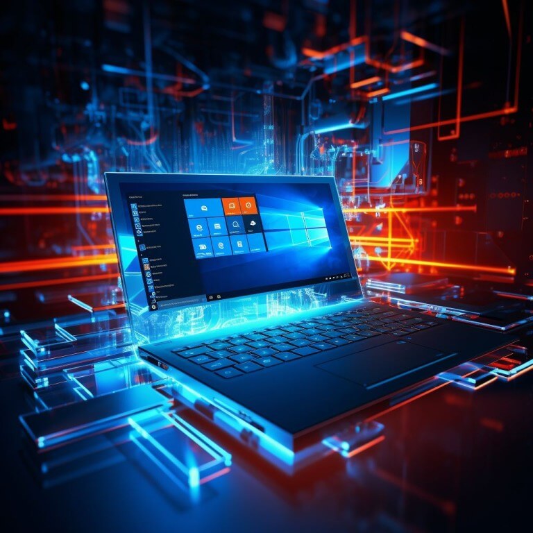 Inteligência Artificial para Windows 10