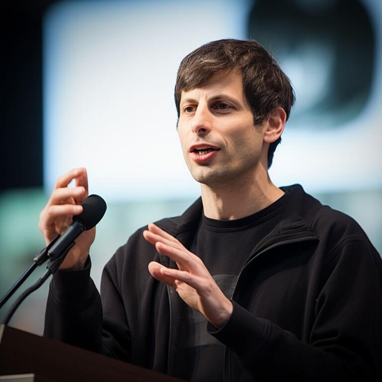 Sam Altman, Steve Jobs Ecos