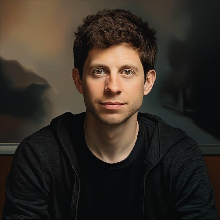 Líderes da OpenAI, Sam Altman
