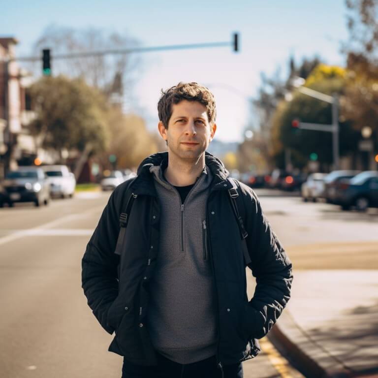 Sam Altman