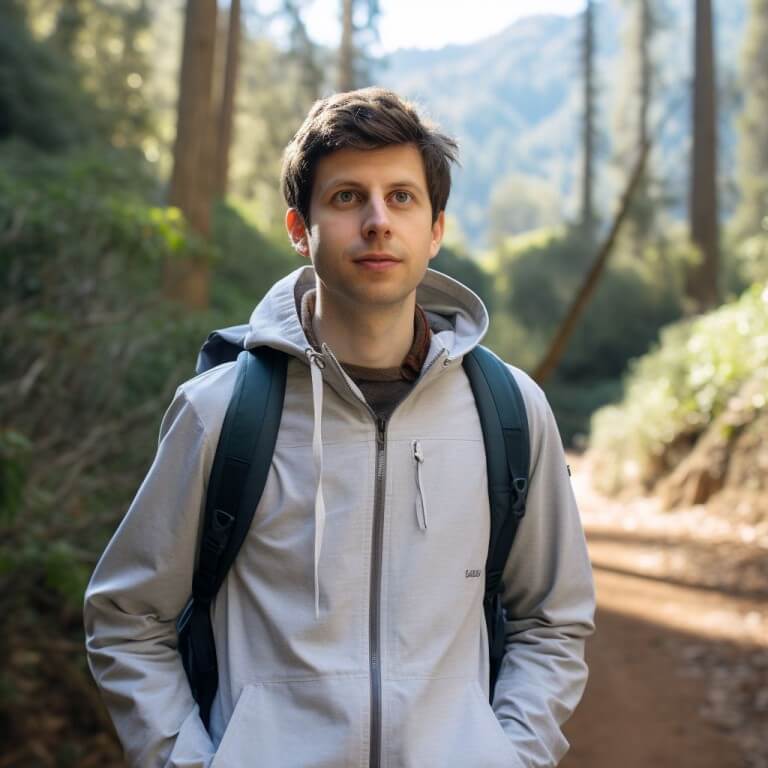 Regulamentação da IA, CEO da OpenAI