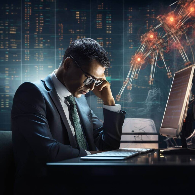 AI job displacement