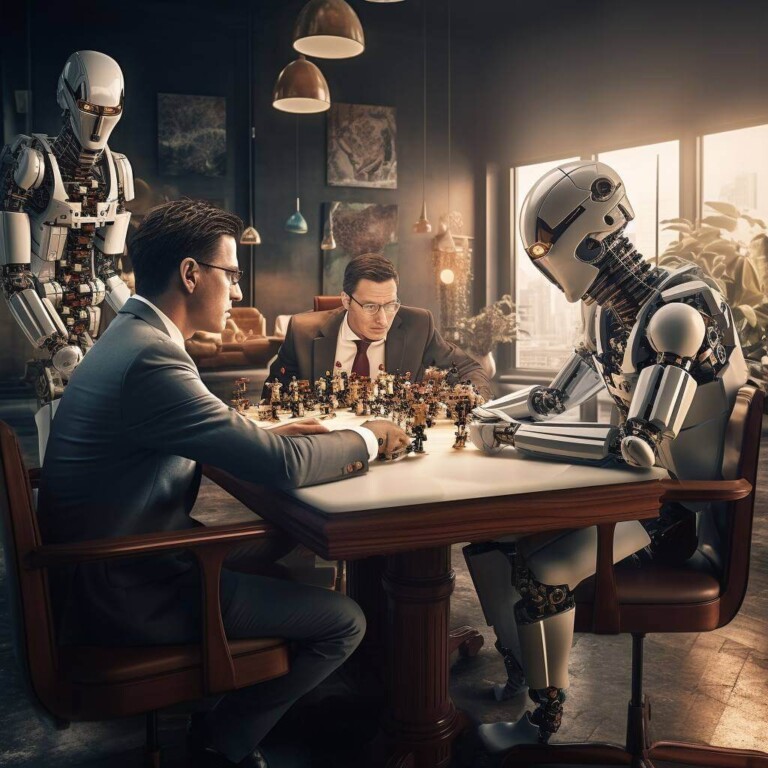 AI and Human Skills