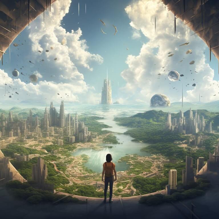 Renda Básica Universal (RBU) financiada por IA