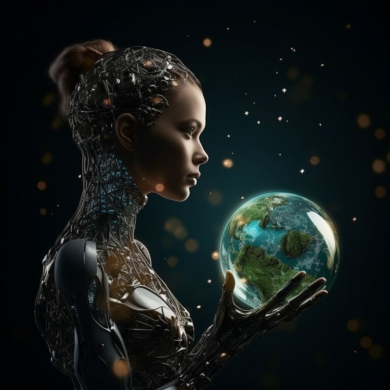 ChatGPT, o impacto ambiental da IA