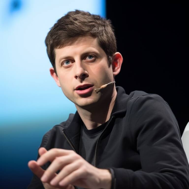 Sam Altman