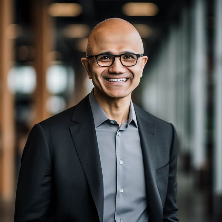 OpenAI Satya Nadella