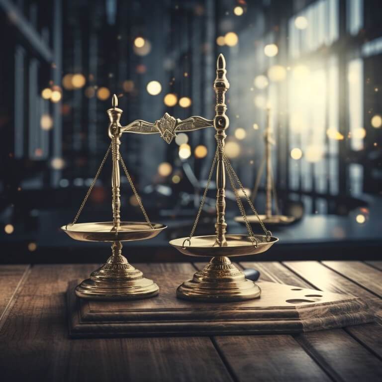 Serviços de triagem jurídica