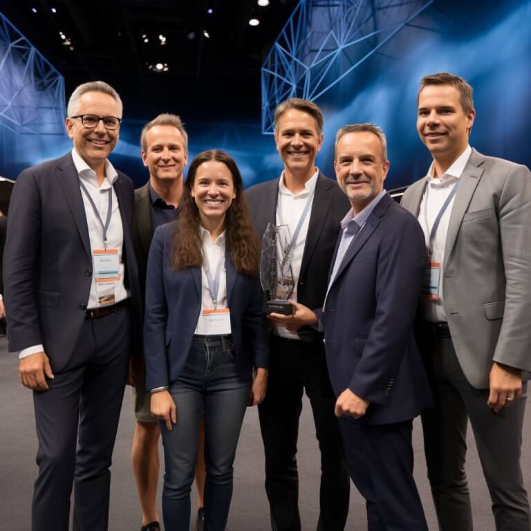 Prêmio Parceiro do Ano da AWS