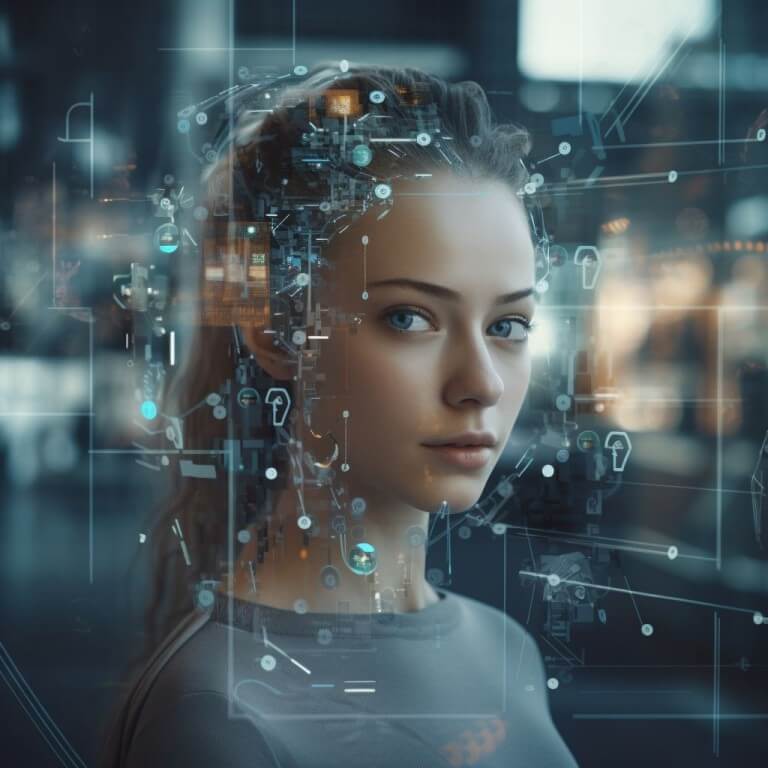 gerador de vídeo com IA