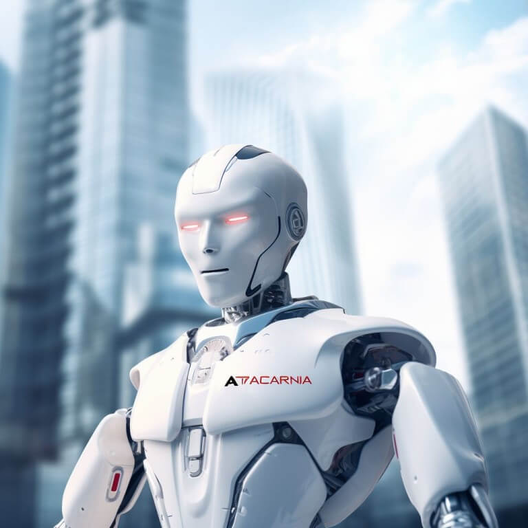 Startup de Fintech com IA