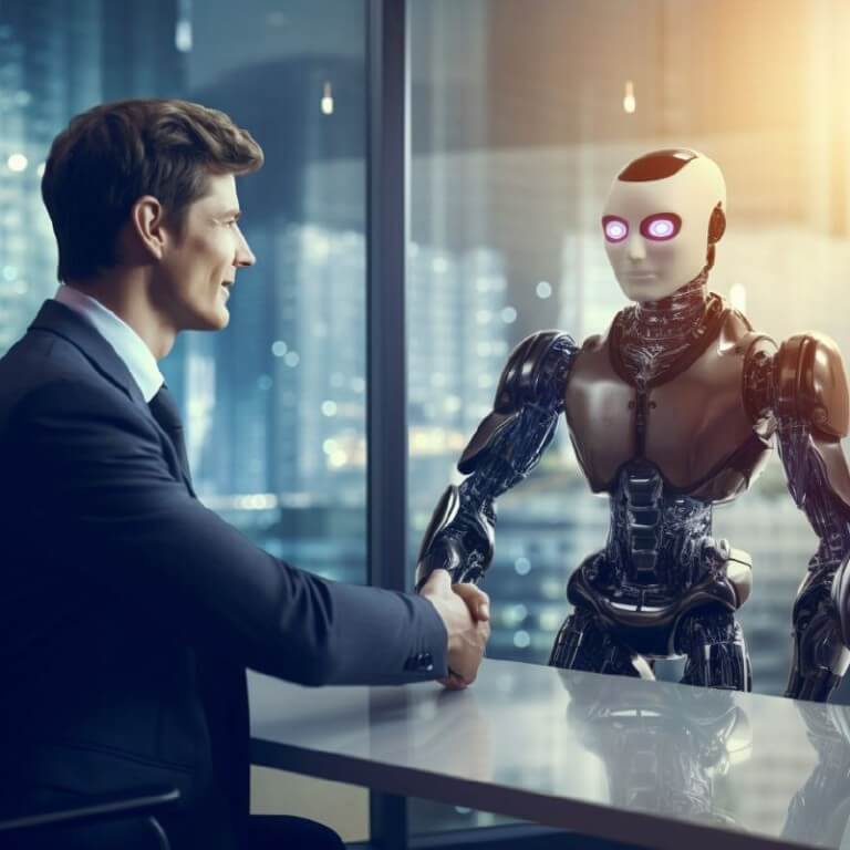 Inteligência Artificial na Contratação