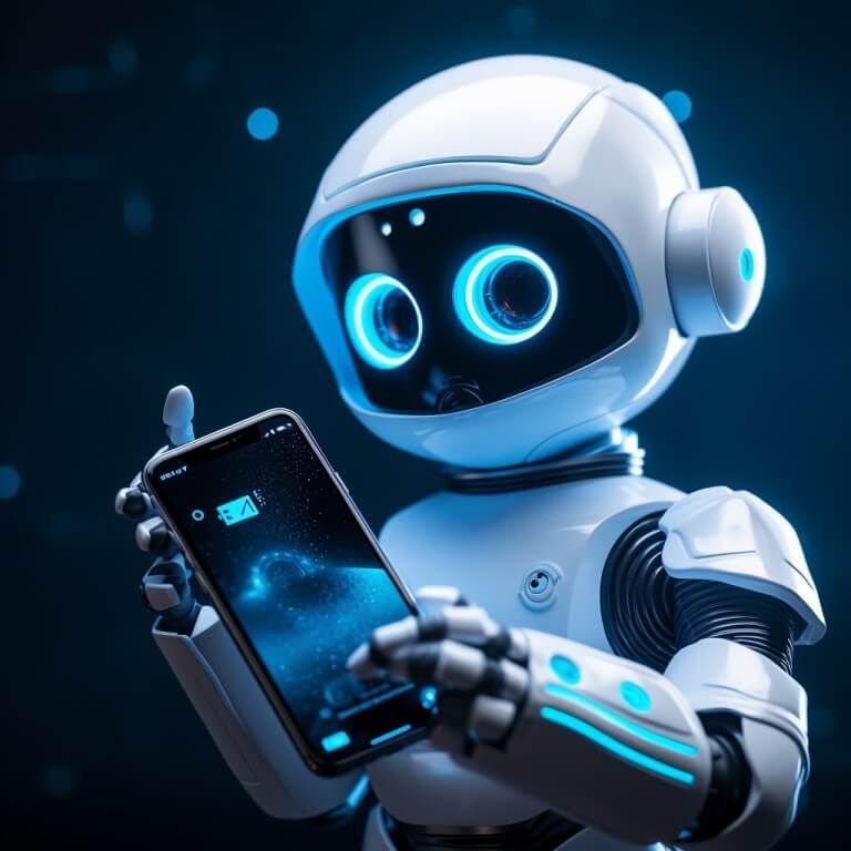 روبوت الدردشة