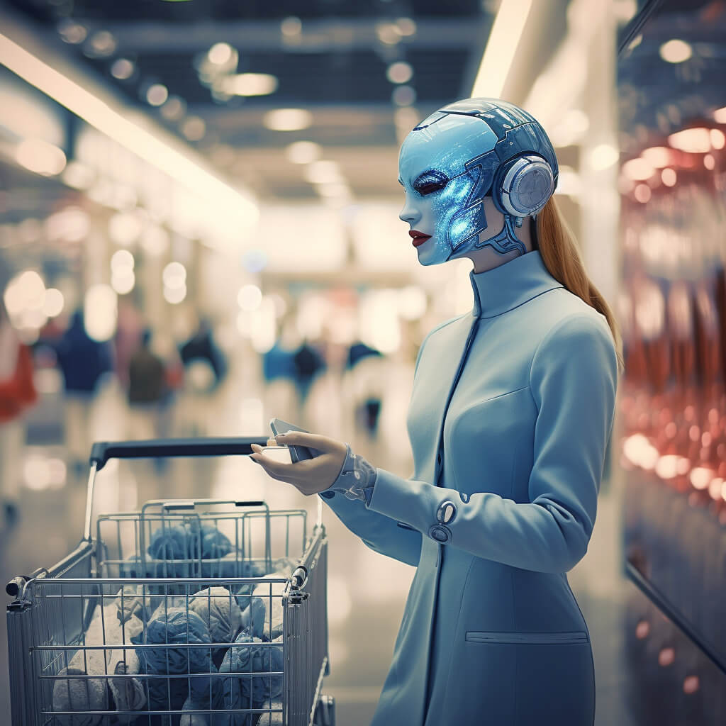 IA transforma el futuro de las compras