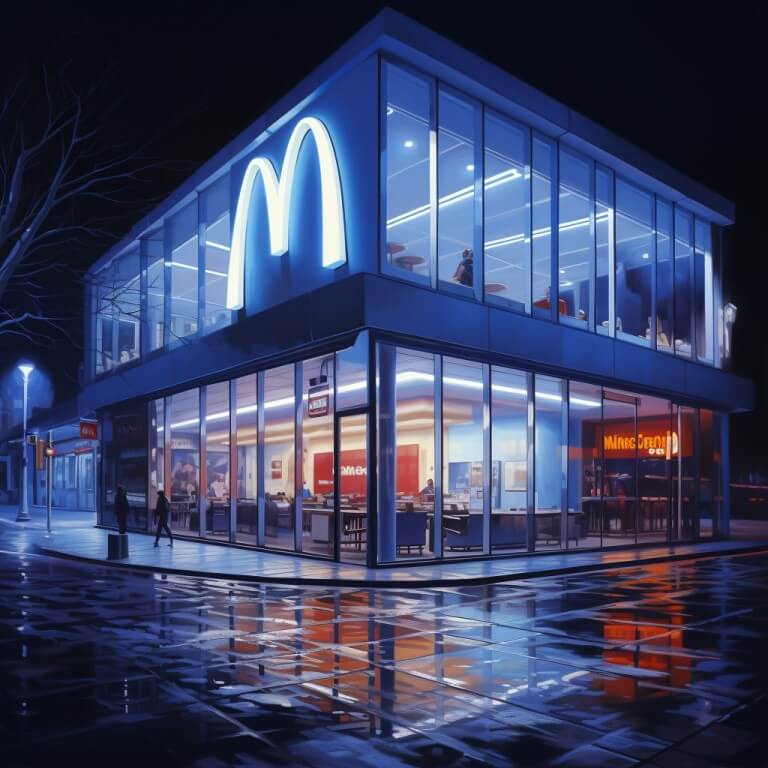 ماكدونالدز