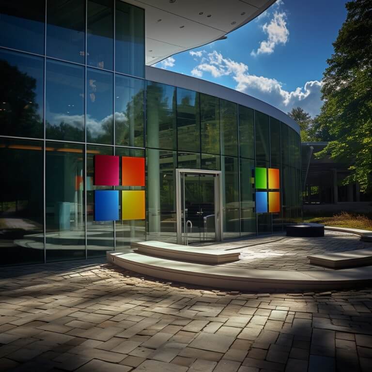 مايكروسوفت