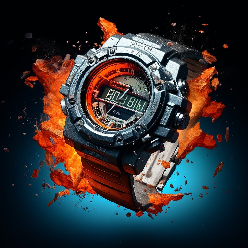 Casio launches second batch of exclusive NFTs featuring virtual G-Shock designs