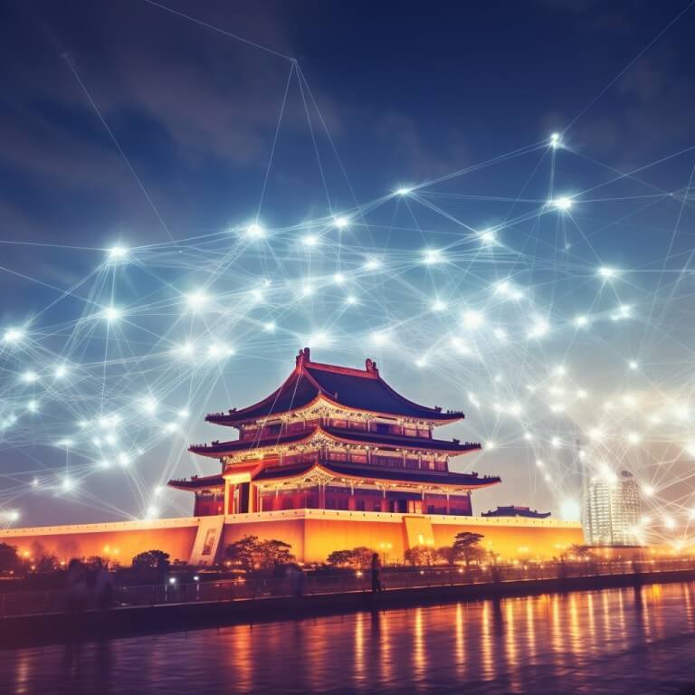 China revelará estratégia Web3 para impulsionar o desenvolvimento de NFTs e DApps