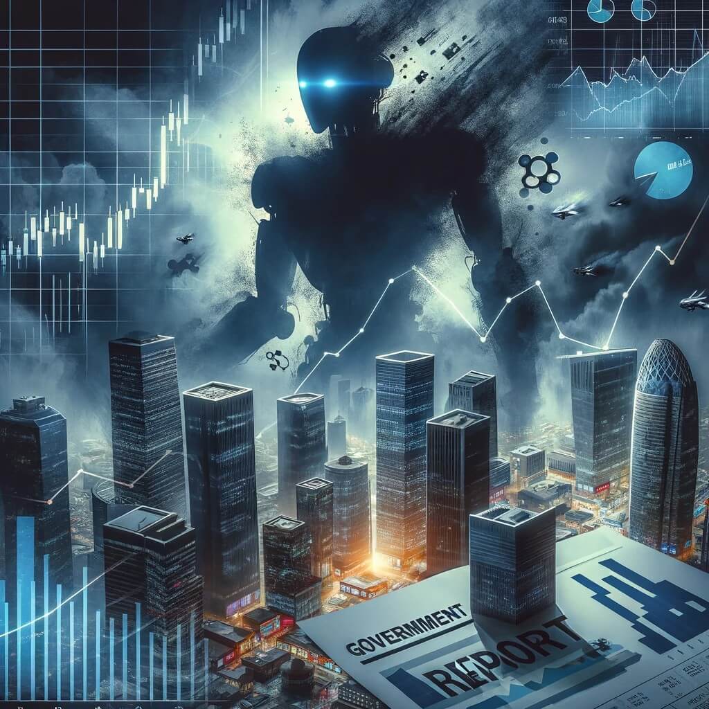 Technology Stability Risk Government Report Raises Alarm Over AI's Potential Threat to Financial ...