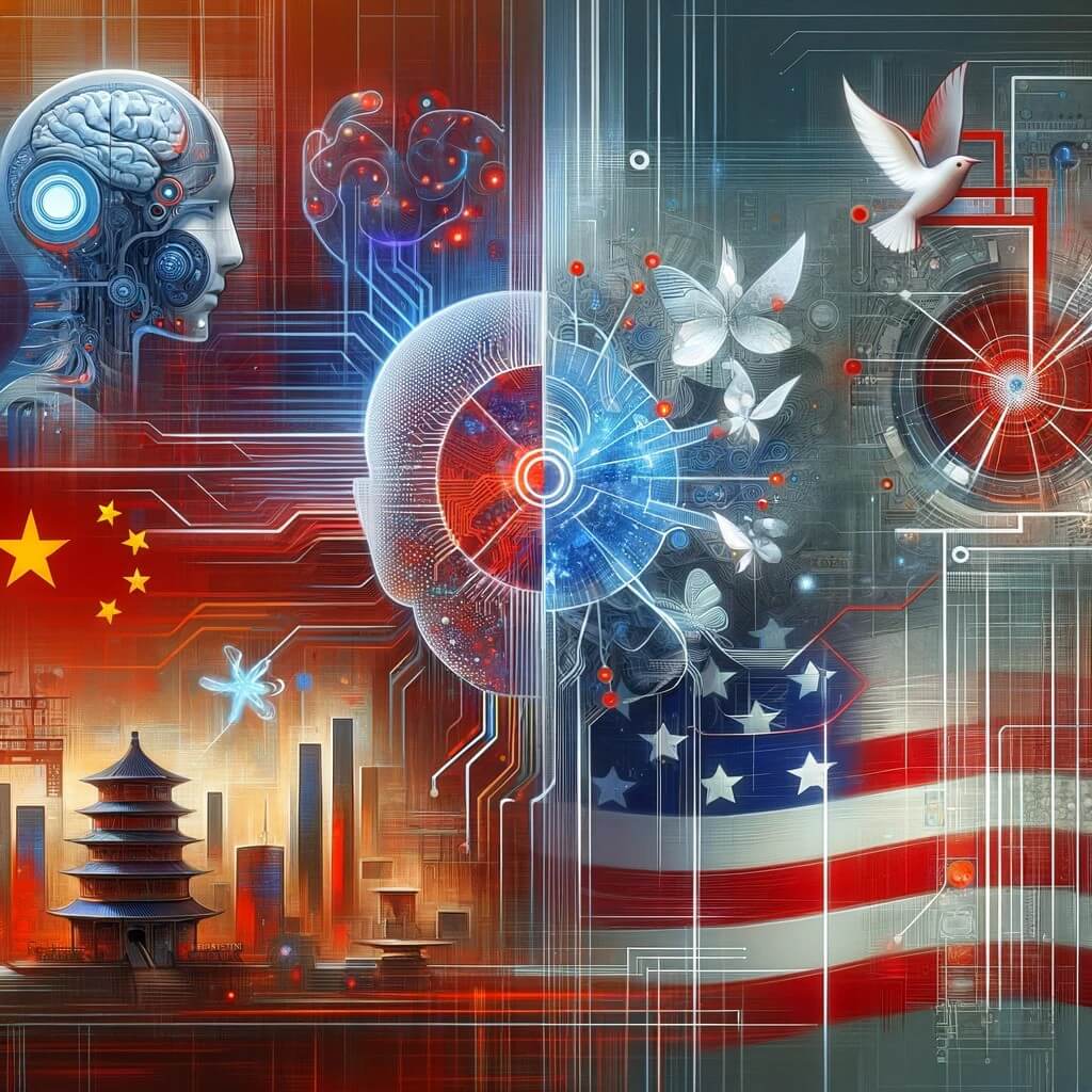 China's Strategic Pursuit of AI Secrets Unveiled Amidst Heightened U.S ...